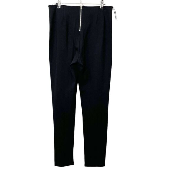 Superdown Stallion Chain Pants Black Slim Fit Trousers Women’s Size Large - Picture 3 of 14